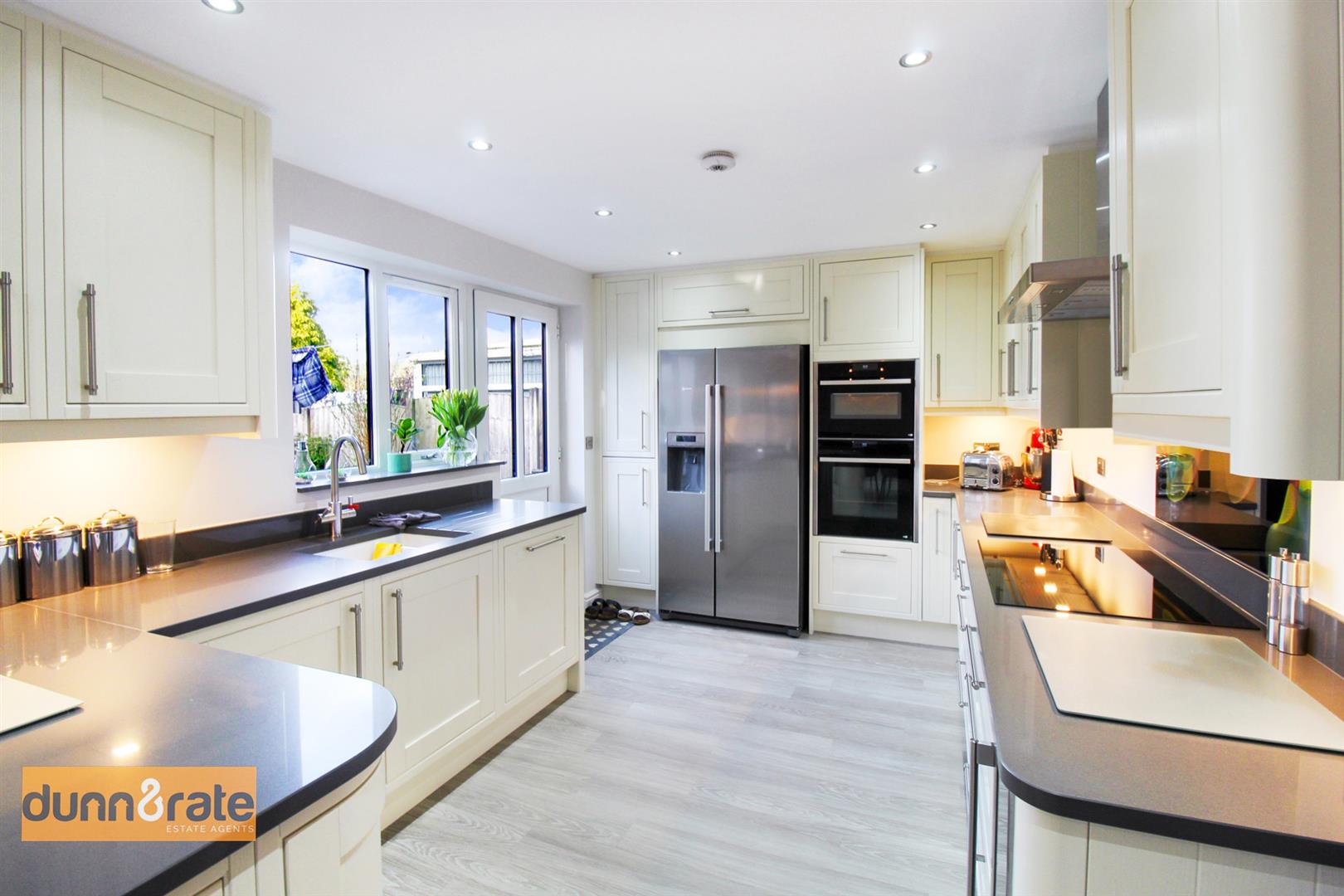 Cedartree Grove, Sneyd Green, Stoke-On-Trent